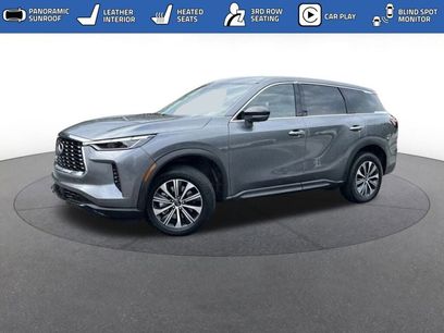 Used 2024 INFINITI QX60 Pure