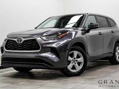Used 2023 Toyota Highlander L
