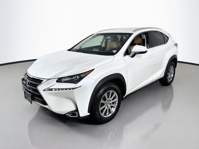 Used 2016 Lexus NX 200t FWD w/ Accessory Package