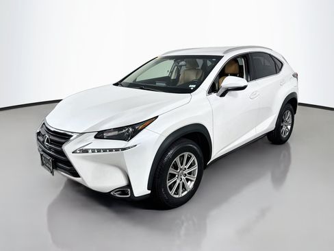 Used 2016 Lexus NX 200t FWD w/ Accessory Package image 3