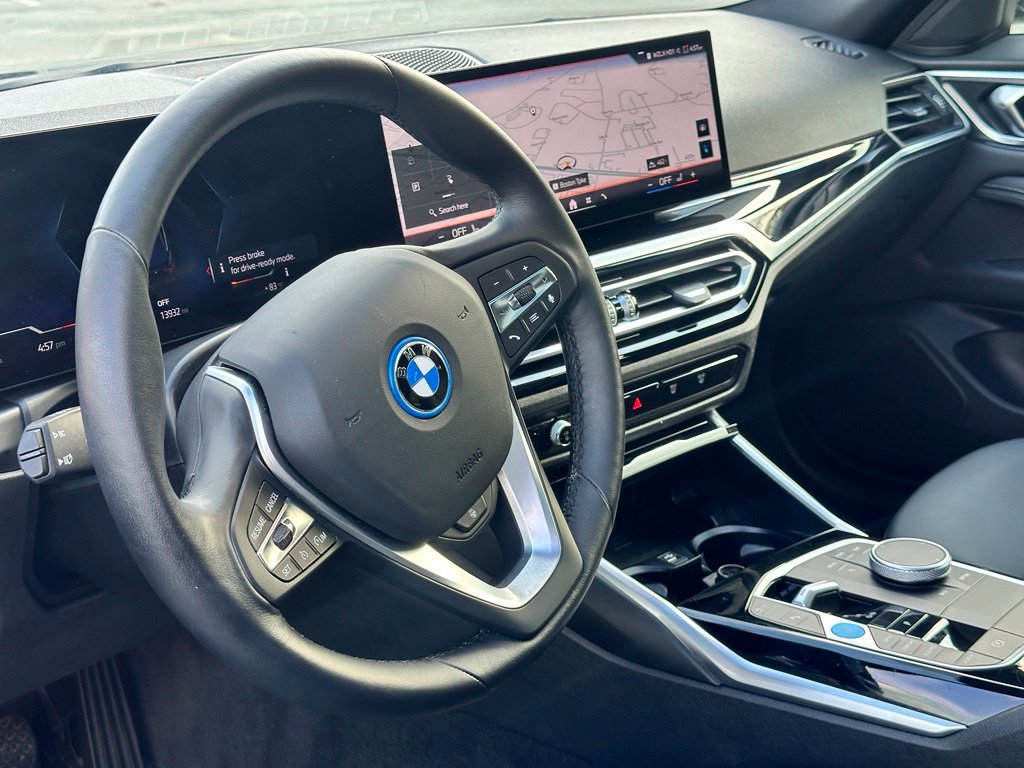 Certified 2024 BMW i4 xDrive40i w/ Convenience Package AWD/4WD image 11