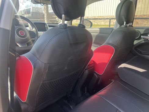 Used 2016 FIAT 500X Lounge image 15