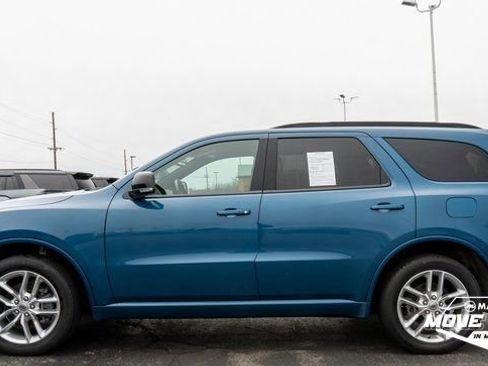 Used 2024 Dodge Durango GT image 9