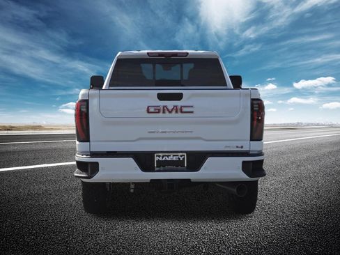 New 2026 GMC Sierra 2500 AT4 w/ AT4 Premium Plus Package AWD/4WD image 20