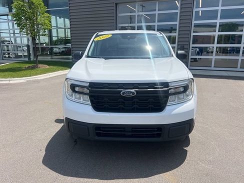 Used 2022 Ford Maverick XL w/ Equipment Group 100A Standard AWD/4WD image 2