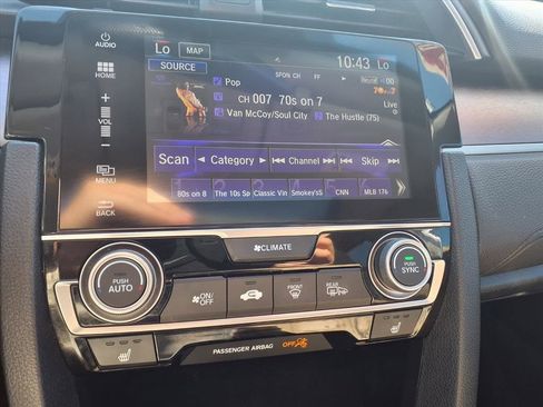 Used 2017 Honda Civic Touring image 20