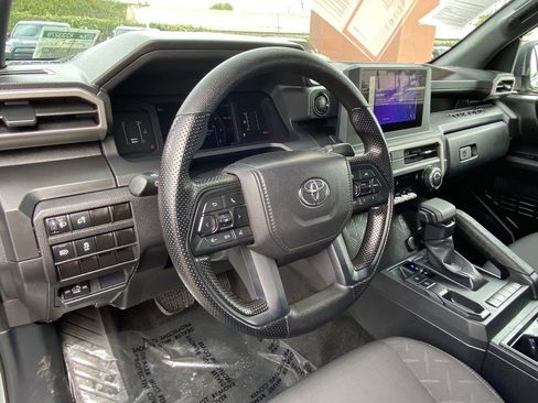 Certified 2025 Toyota Tacoma SR image 20