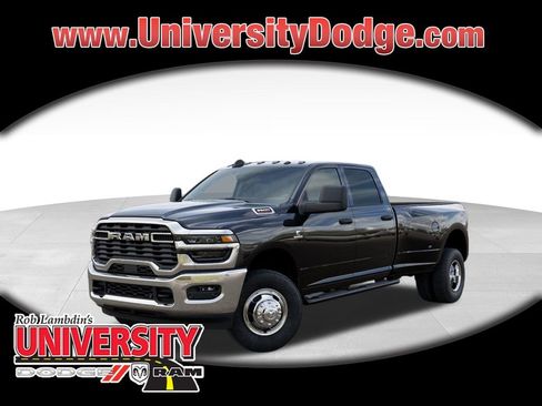 New 2026 RAM 3500 Tradesman image 1