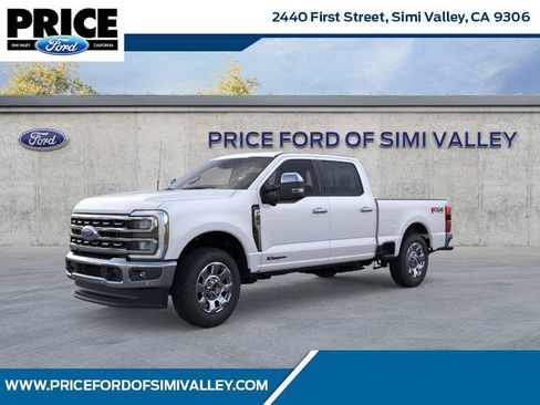 New 2026 Ford F250 Lariat w/ Lariat Premium Package image 1