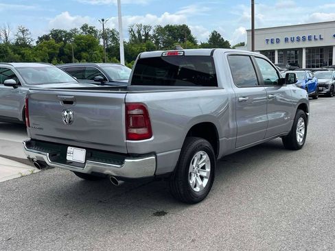 Used 2024 RAM 1500 Laramie RWD image 26