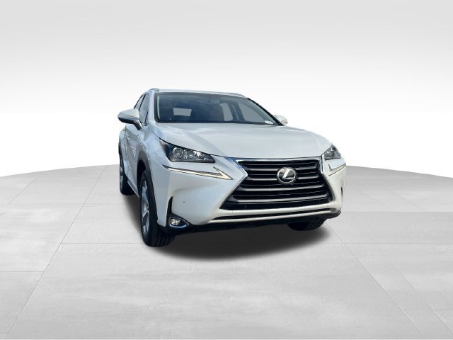 Used 2017 Lexus NX 200t FWD w/ Premium Package image 7