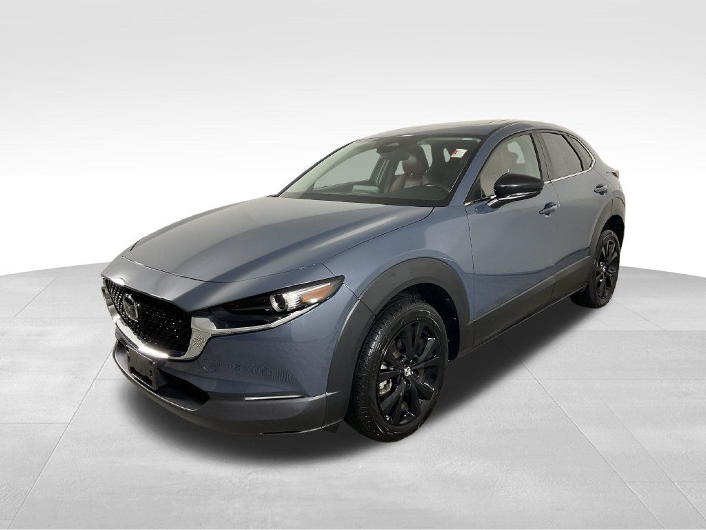 Used 2024 MAZDA CX-30 AWD 2.5 S w/ Preferred Package image 4