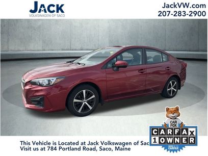 Used 2019 Subaru Impreza 2.0i Premium