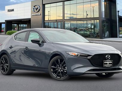 Certified 2026 MAZDA MAZDA3 Carbon
