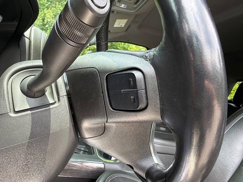 Used 2020 Chevrolet Silverado 1500 LTZ w/ LTZ Plus Package AWD/4WD image 16