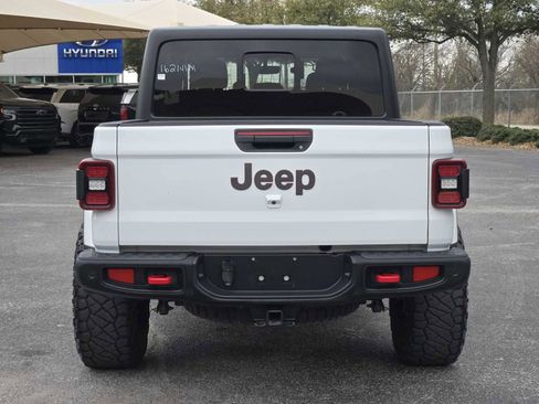 Used 2023 Jeep Gladiator Rubicon w/ LED Lighting Group image 6