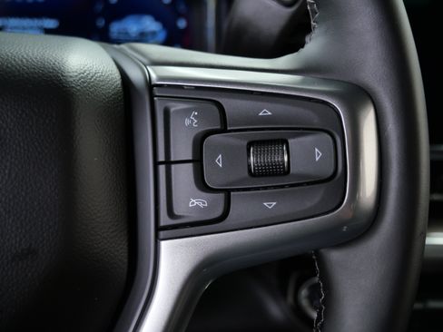 Used 2024 Chevrolet Silverado 3500 LTZ w/ LTZ Plus Package AWD/4WD image 25