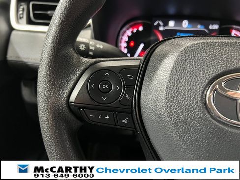 Used 2025 Toyota RAV4 LE image 14