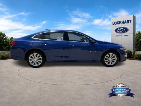 Used 2023 Chevrolet Malibu LT FWD image 8