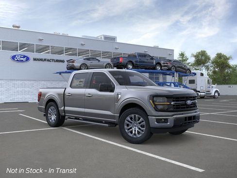 New 2026 Ford F150 XLT RWD image 7