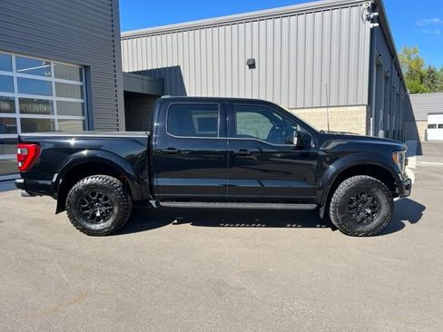 Used 2021 Ford F150 Raptor w/ Equipment Group 801A High AWD/4WD image 4