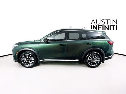 Used 2026 INFINITI QX60 Luxe w/ Cargo Package image 4