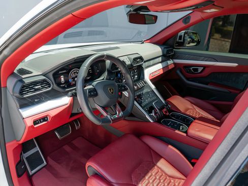 Used 2020 Lamborghini Urus AWD/4WD image 77