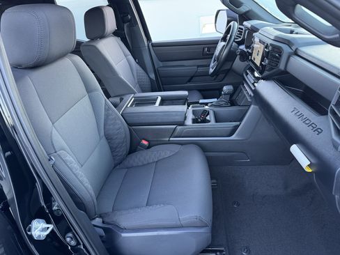 New 2026 Toyota Tundra SR image 8