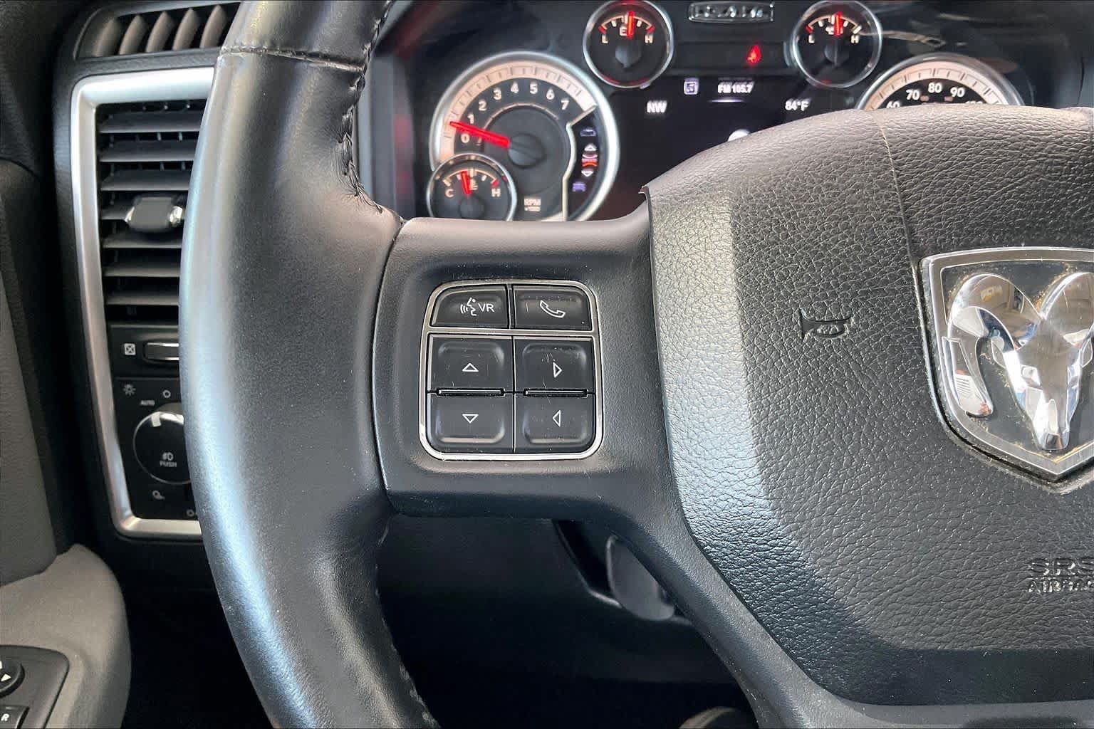 Used 2017 RAM 1500 Big Horn AWD/4WD image 23