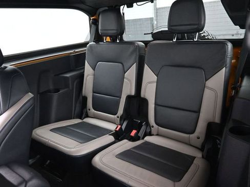 Used 2021 Ford Bronco Wildtrak image 23