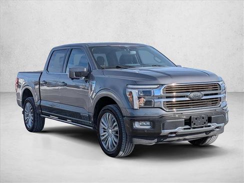 Used 2024 Ford F150 King Ranch image 3