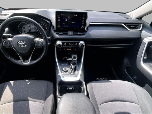 Used 2019 Toyota RAV4 XLE w/ Convenience Package AWD/4WD image 15