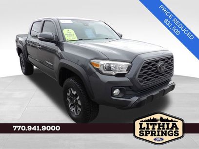 Used 2020 Toyota Tacoma TRD Off-Road
