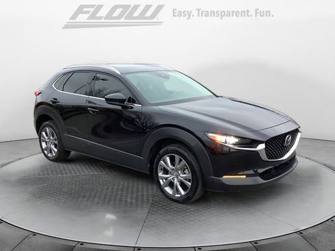 Certified 2022 MAZDA CX-30 AWD 2.5 S w/ Premium Package image 1