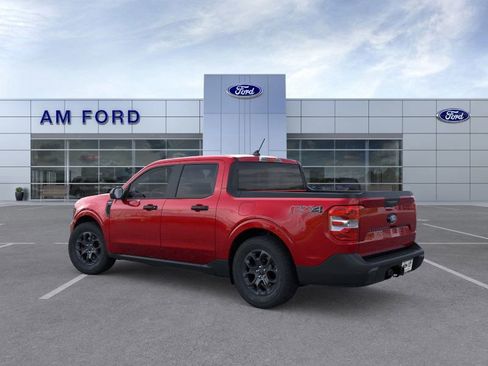 New 2026 Ford Maverick XLT w/ XLT Luxury Package AWD/4WD image 4