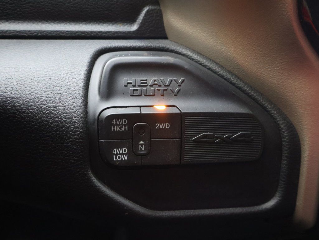 Used 2024 RAM 2500 Laramie w/ Safety Group AWD/4WD image 27