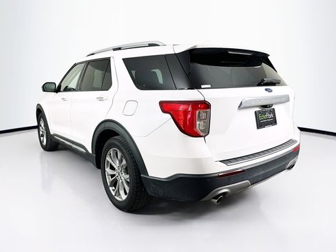 Used 2021 Ford Explorer Limited image 5