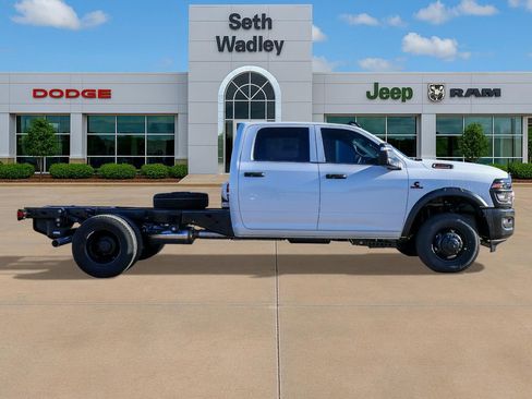 New 2026 RAM 3500 Tradesman image 8