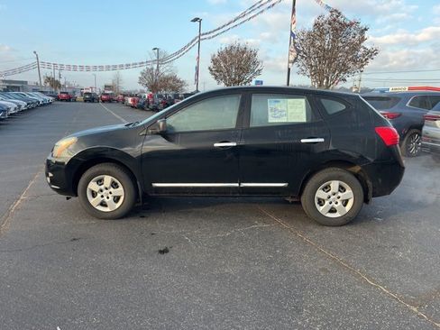 Used 2014 Nissan Rogue S image 31