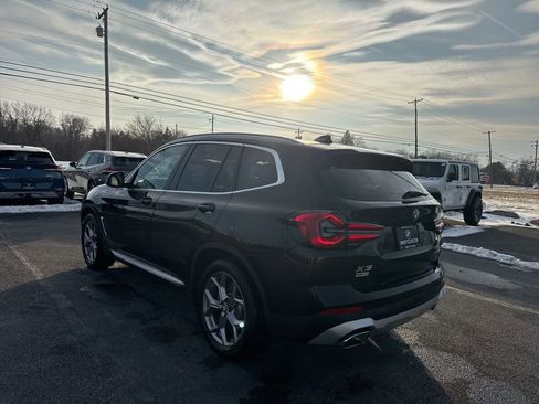 Used 2024 BMW X3 xDrive30i w/ Convenience Package image 5