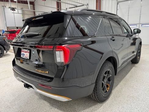 New 2026 Ford Explorer Tremor w/ Tremor Ultimate Package AWD/4WD image 10