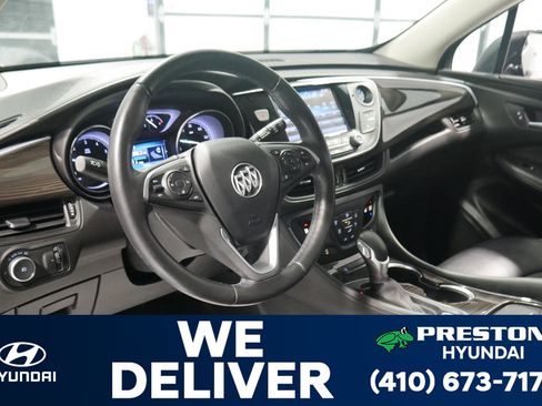 Used 2020 Buick Envision Essence image 9