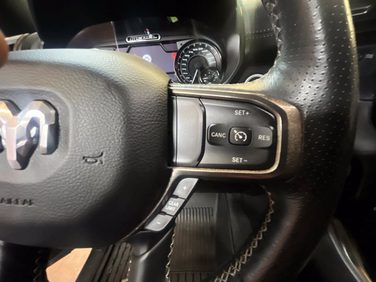 Used 2021 RAM 1500 Rebel w/ Rebel Level 2 Equipment Group AWD/4WD image 21