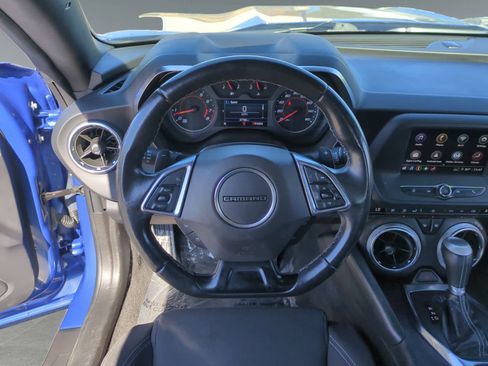 Used 2023 Chevrolet Camaro LT image 12