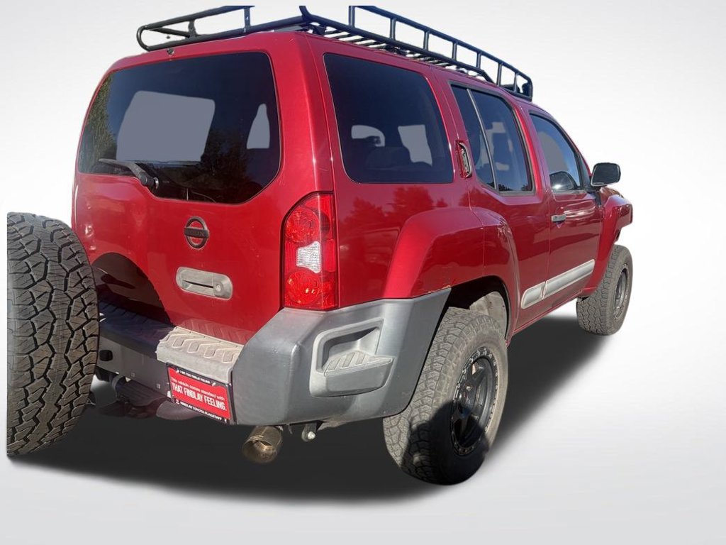 Used 2011 Nissan Xterra S AWD/4WD image 8
