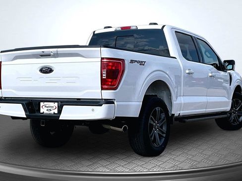 Used 2023 Ford F150 XLT AWD/4WD image 2