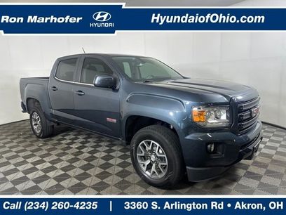 Used 2019 GMC Canyon All Terrain