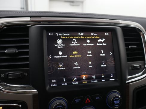 Used 2018 RAM 1500 Laramie w/ Convenience Group AWD/4WD image 56
