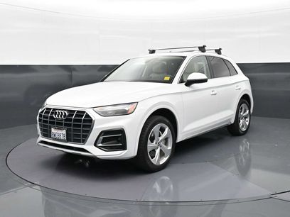 Used 2021 Audi Q5 2.0T Premium Plus w/ Premium Plus Package