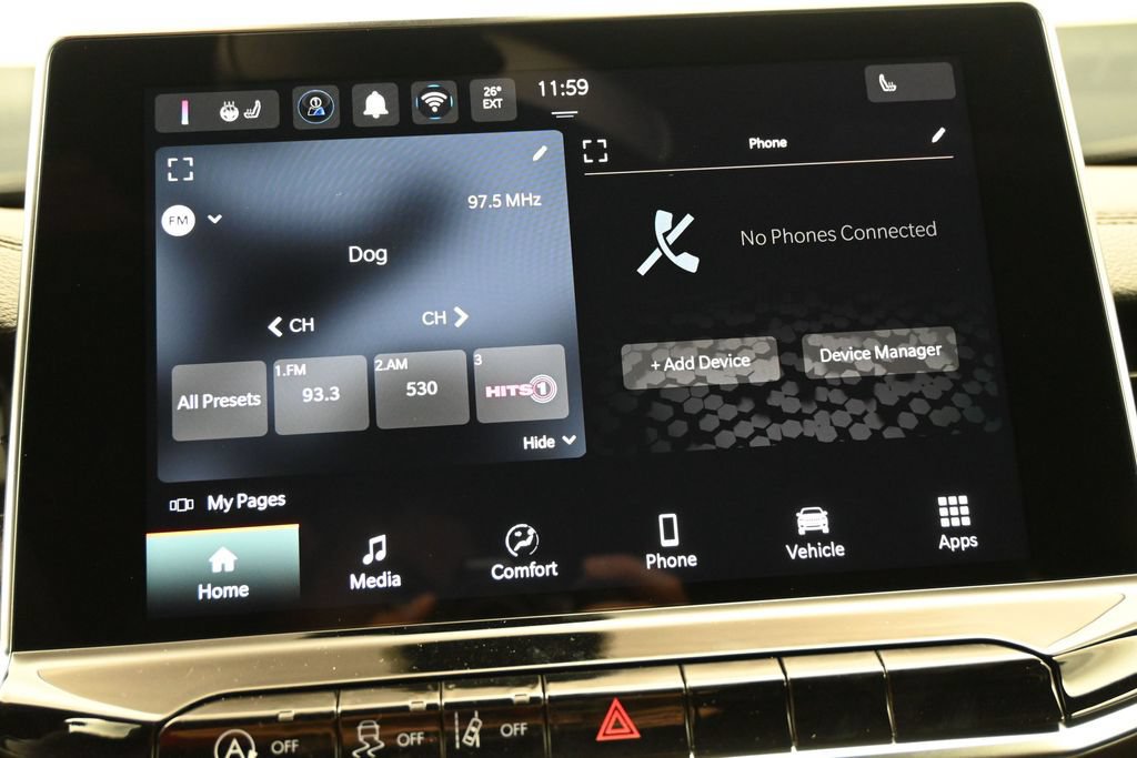Used 2026 Jeep Compass Latitude AWD/4WD image 8